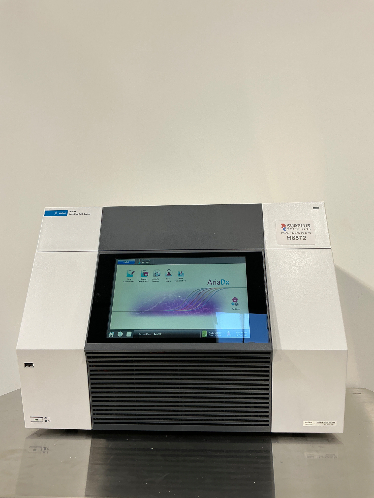 Image of Agilent AriaDX Real-Time PCR Thermocycler